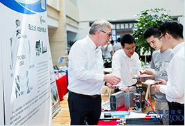 走進東風汽車整車廠 新能源、智能網聯、輕量化與網絡技術的研發新圖景